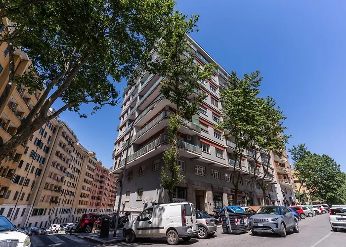 Familiehotel: Relais Metronia
