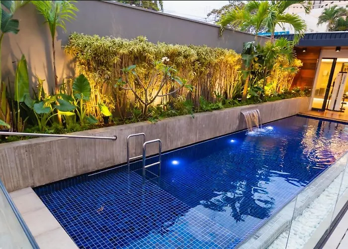 Hotel com pingue-pongue: Jr Hotel