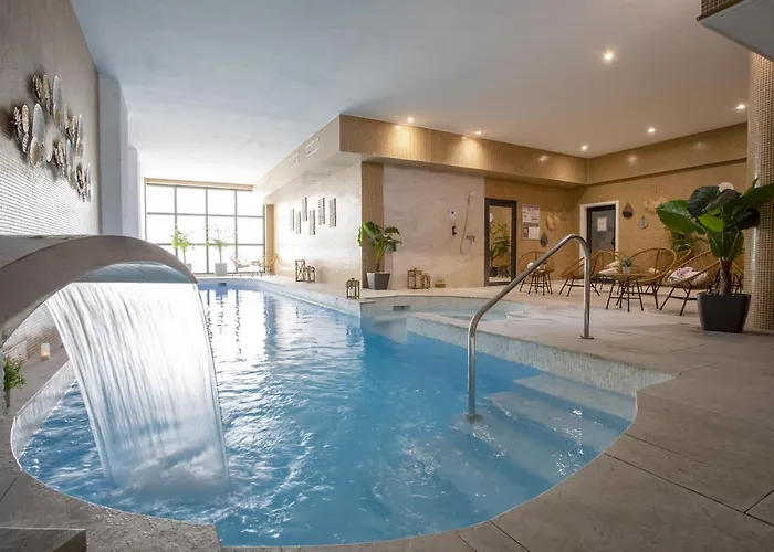 Hotel: Eden Hotel & Spa