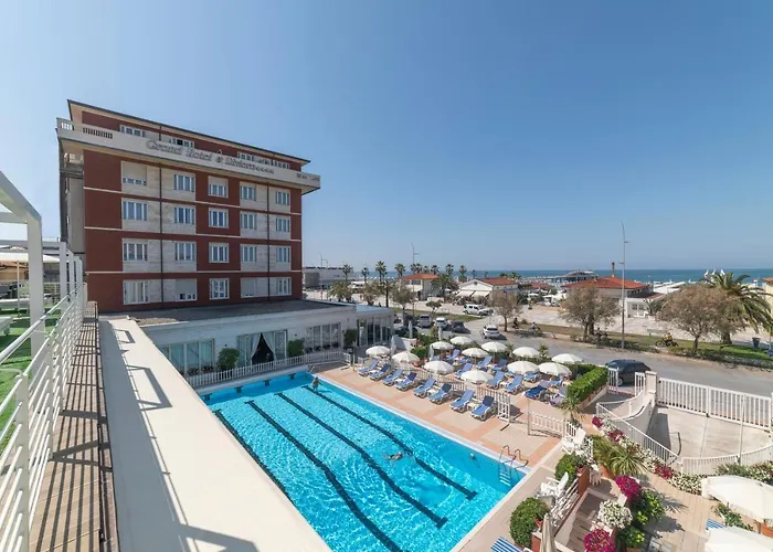 Romantisch hotel: Grand Hotel & Riviera