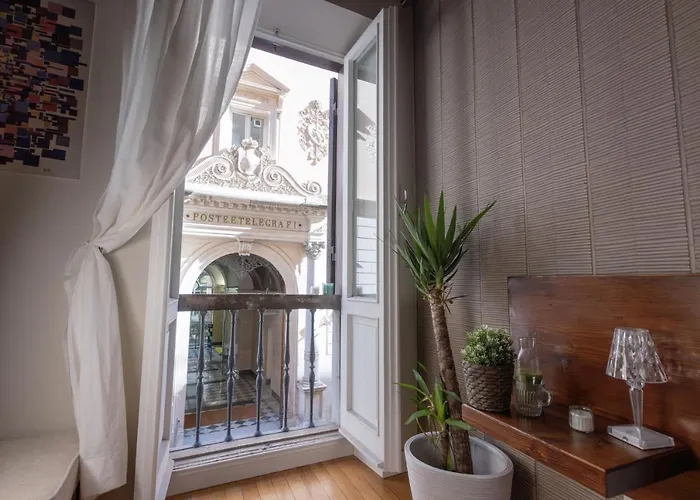 The Central View - Dolcevite