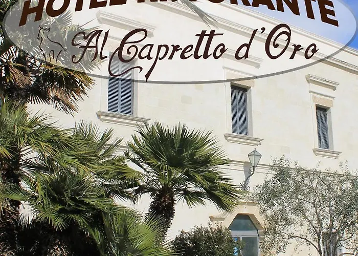Al Capretto D'Oro