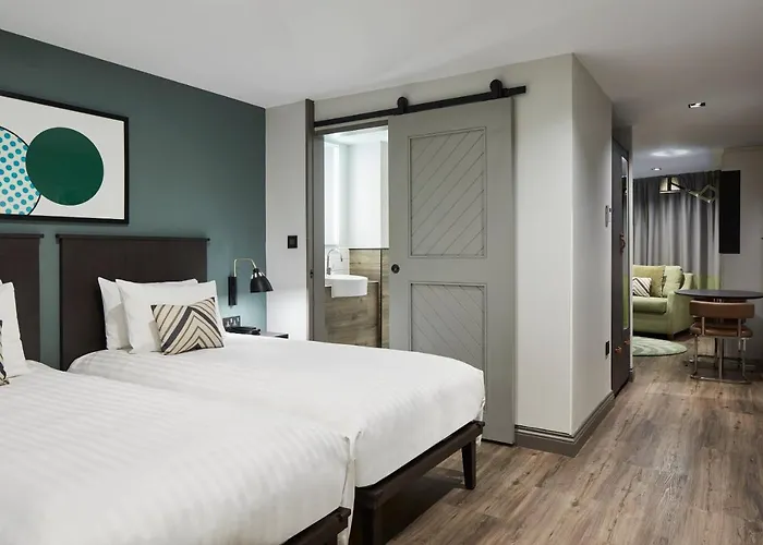 Residence Inn By Marriott Tower Bridge