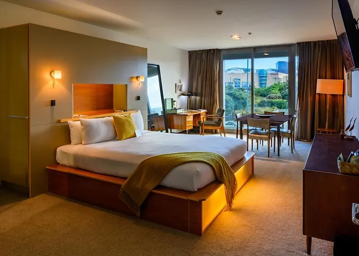 Hotels with a view Ohtel Wellington