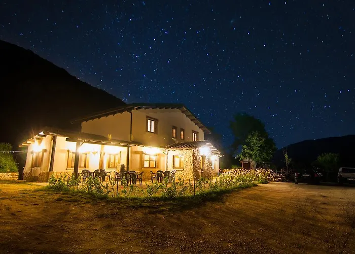 Al Peschio Pizzuto Agriturismo