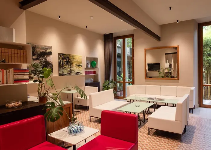 Hotel 3 stelle: Hotel Caravaggio