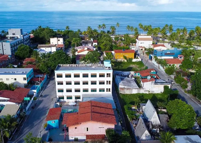 Goedkoop hotel: Pousada Sal E Mar Maracaipe