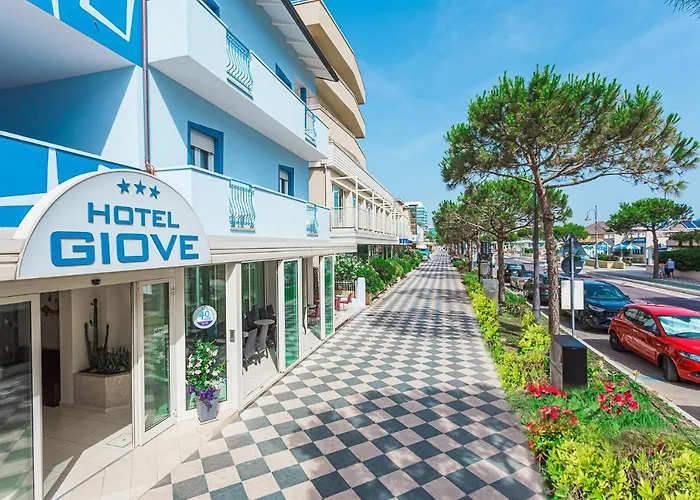 Hotel: Hotel Giove