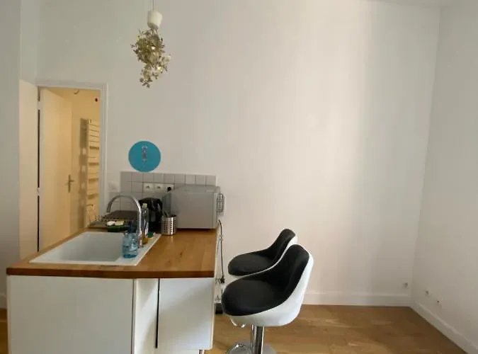 Casa vacanza: Studio Quai De Valmy