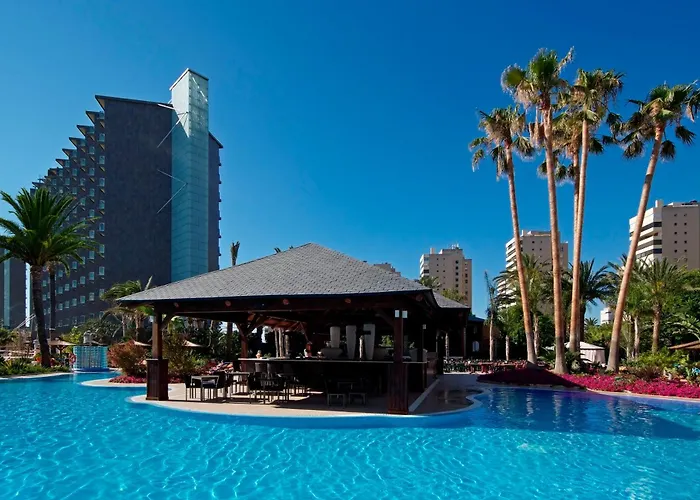 Golf hotel: Sol Principe