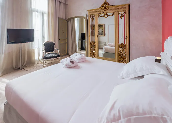 Hotels With Four Stars Serhs Rivoli Rambla