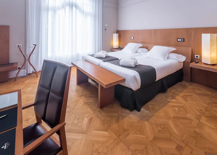 Hotels With Four Stars Serhs Rivoli Rambla