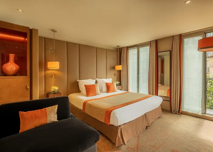 Hotel casinò: Hotel La Bourdonnais By Inwood Hotels