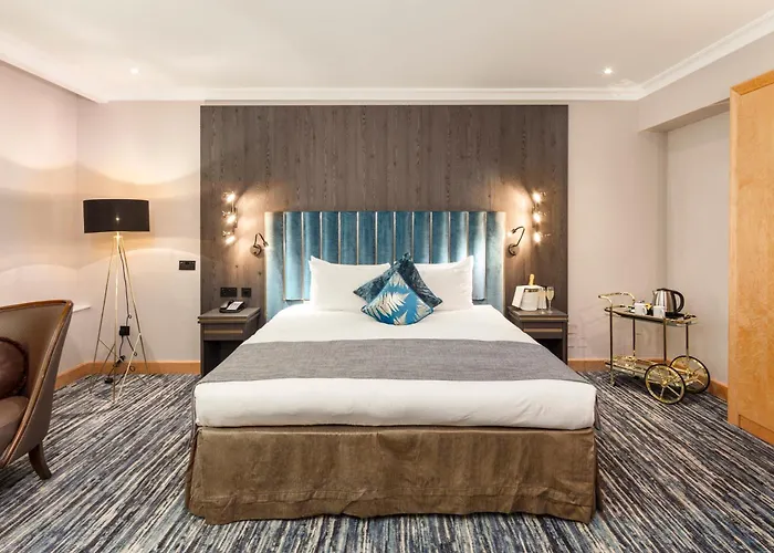Hôtel Spa: Courthouse Hotel London