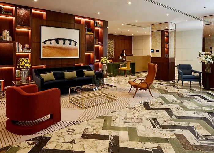 5 star hotels Cheval Gloucester Park At Kensington