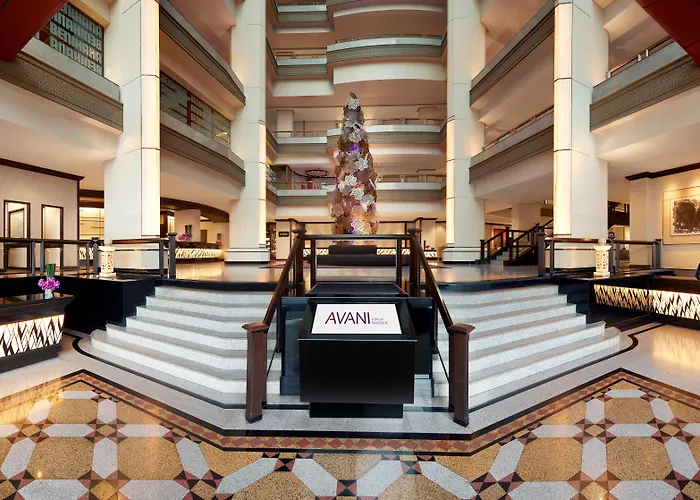 Resort: Grand Mercure Bangkok Atrium