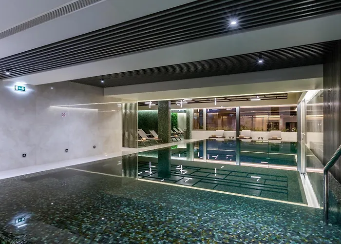 Hotel di lusso: Tui Blue Gardens - Adults-Only - Savoy Signature