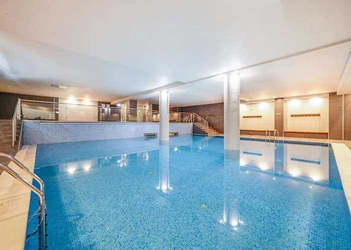 Hotel com tênis: Yellow Praia Monte Gordo