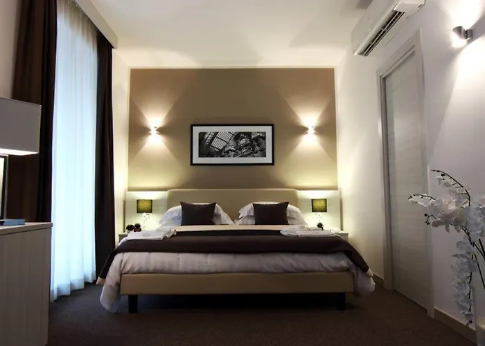 Boutique hotel only: Stelle Hotel The Businest