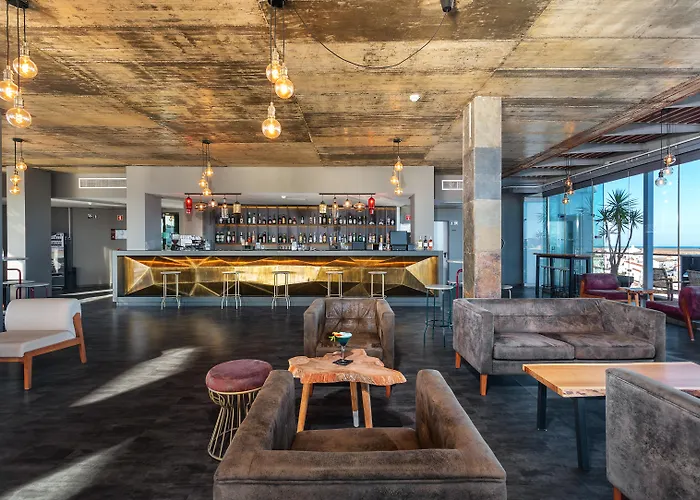 Centraal gelegen hotel: Ap Maria Nova Lounge - Adults Friendly