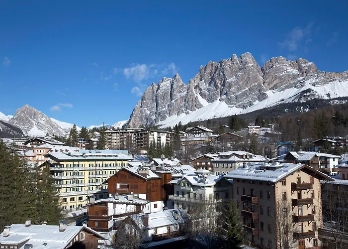 Hotel 5 stelle: Grand Hotel Savoia Cortina d'Ampezzo, A Radisson Collection Hotel