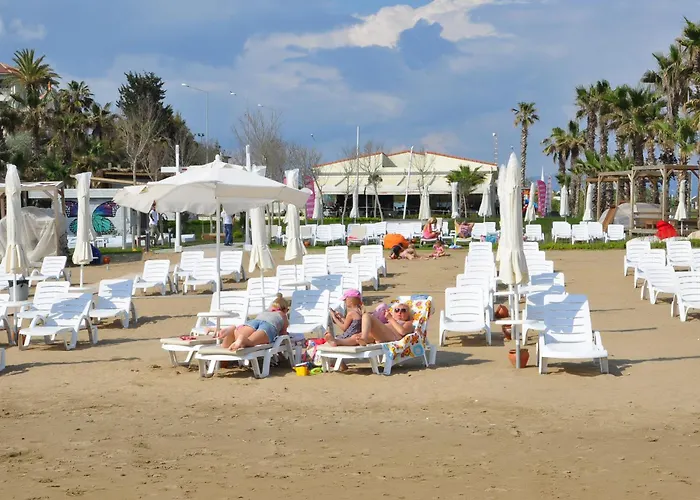 Familiehotel: Cinar Family Suite Hotel