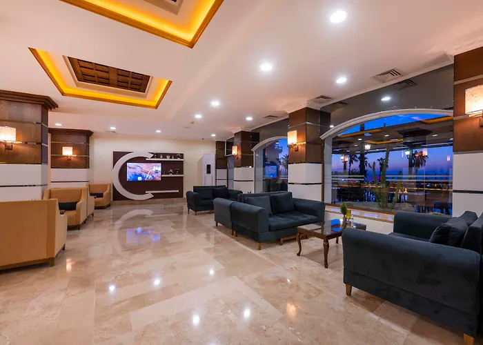 Luxury hotel only: Armas Labada