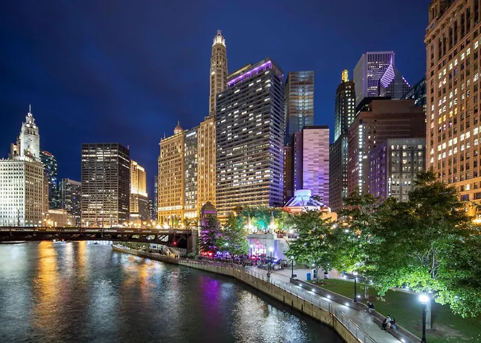 Self catering: The Royal Sonesta Chicago Downtown