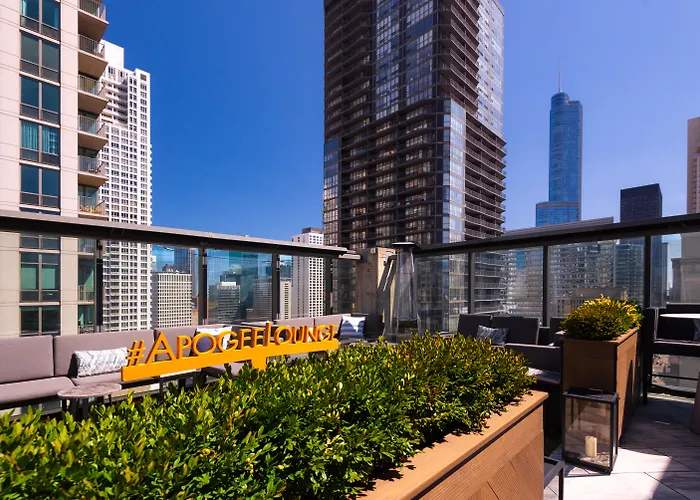 Romantic hotel: Eurostars Magnificent Mile