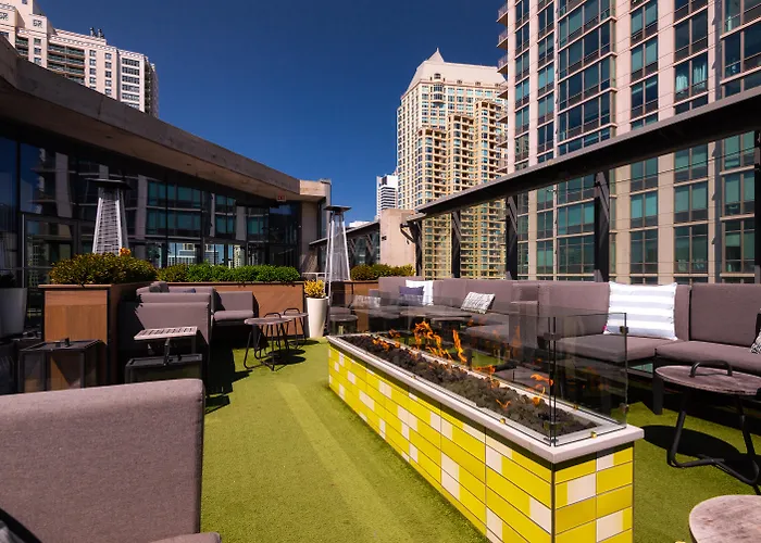 Romantic hotel: Eurostars Magnificent Mile