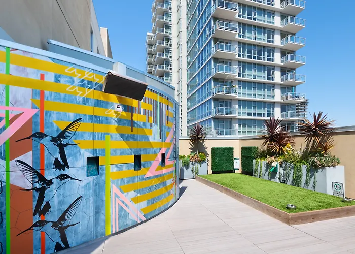 Indigo San Diego - Gaslamp Quarter By Ihg