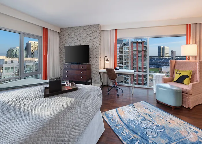 Indigo San Diego - Gaslamp Quarter By Ihg