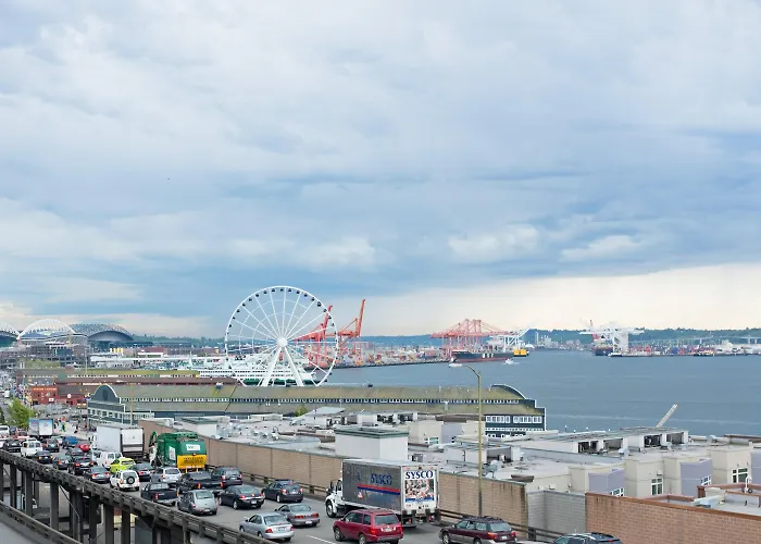Cheap hotel: Holiday Inn Seattle Dwtn Lake Union By Ihg
