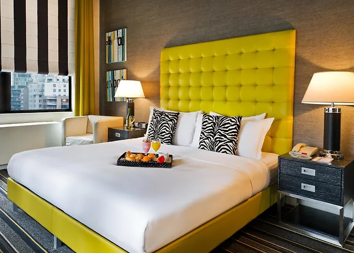 Hôtel de plage: The Marcel At Gramercy