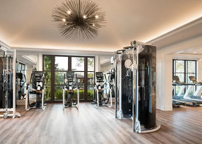 Hotel with Tennis: Four Seasons Resort Orlando At Walt Disney World Resort