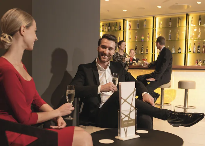 Spahotel: Riu Plaza Berlin