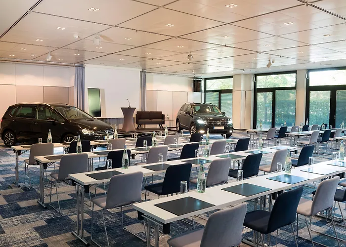 Romantic hotels Holiday Inn Berlin City-West By Ihg