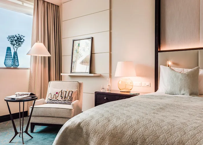 Boetiek hotel: Intercontinental Warszawa By Ihg