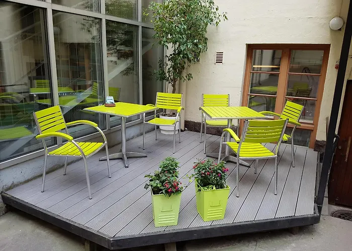 Hotel 3 stelle: Hotel Anna