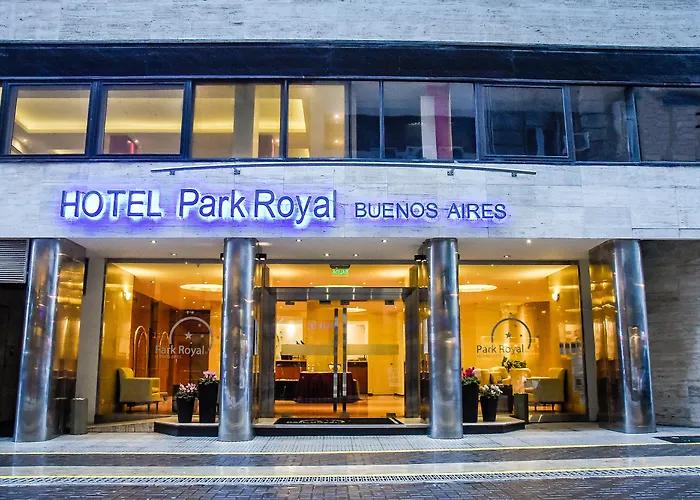 Hotel para famílias: Park Royal City Buenos Aires