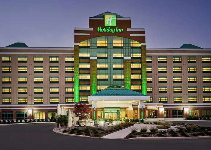 Golf hotel: Holiday Inn & Suites Oakville At Bronte By Ihg
