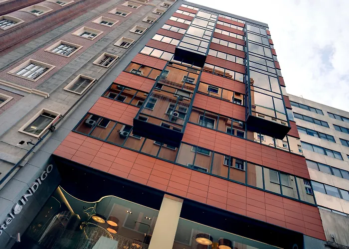 Hotel para famílias: Hotel Indigo Madrid - Gran Vía by IHG