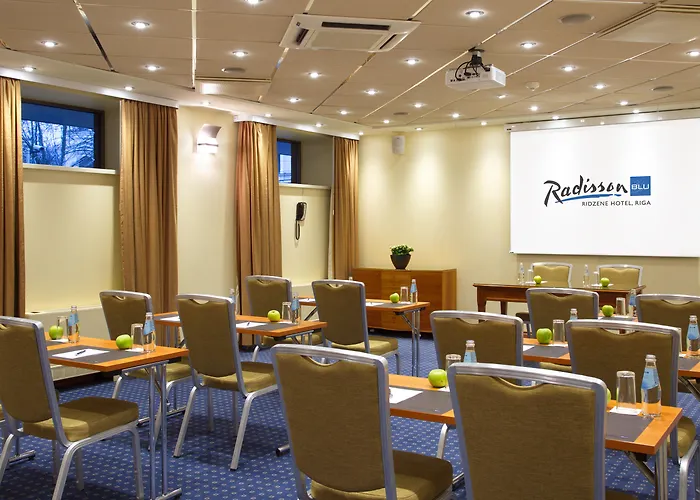  Radisson Blu Ridzene , Riga