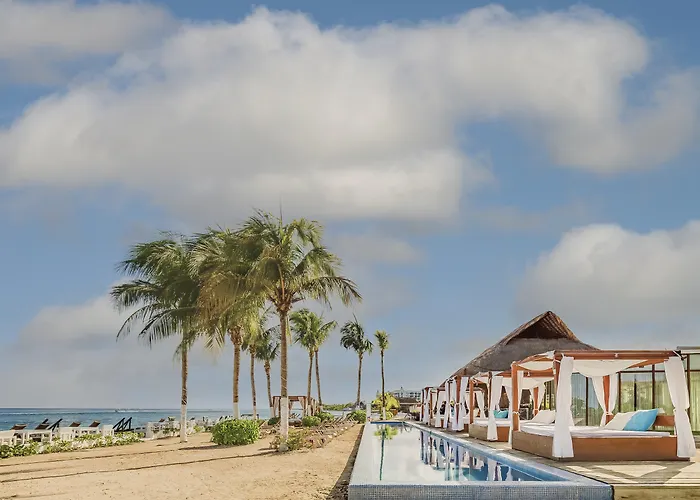 Fiesta Americana Cozumel All Inclusive