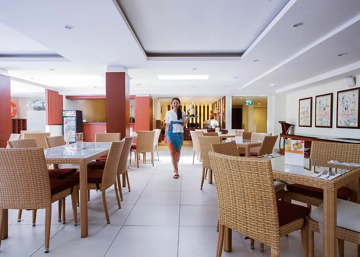 Family Hotel: Sense Sunset Hotel Seminyak