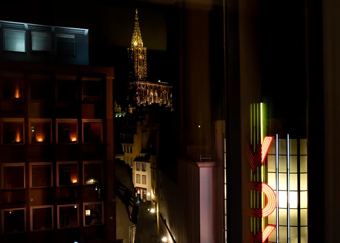 Hotel with view: Maison Rouge Strasbourg Hotel & Spa, Autograph Collection