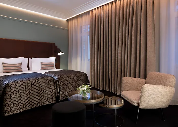 Hotel with view: Maison Rouge Strasbourg Hotel & Spa, Autograph Collection