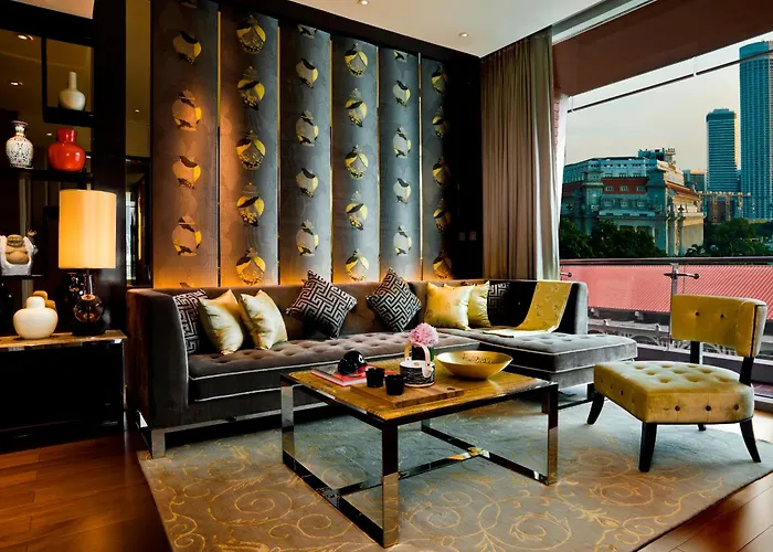 The Fullerton Bay Hotel Singapore
