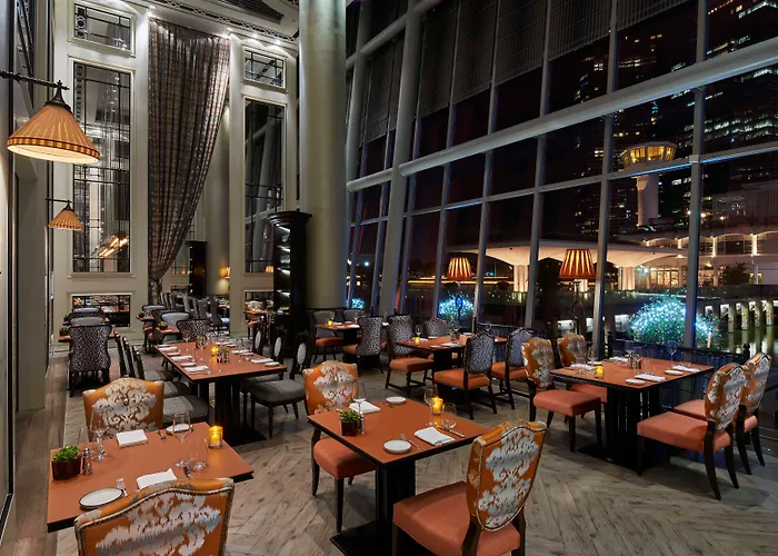 Boutique hotel only: The Fullerton Bay Hotel Singapore