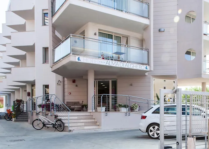 Family Friendly Hotels Alma Di Alghero